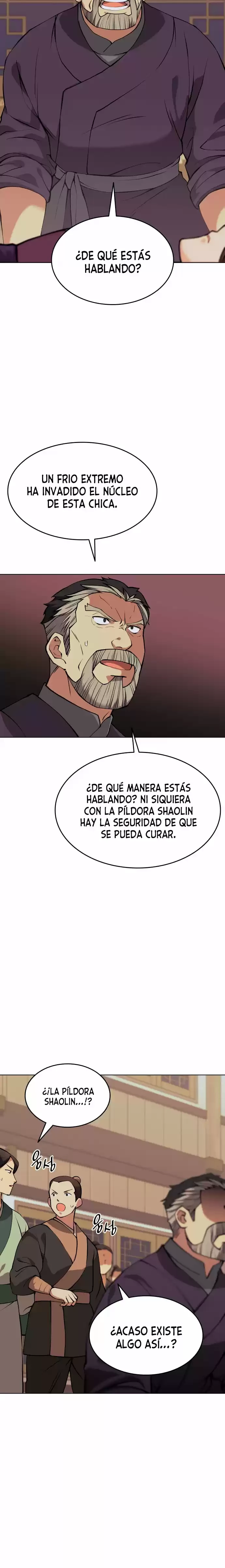 La Historia de un Erudito que se Retira al Campo capítulo 68, página 16