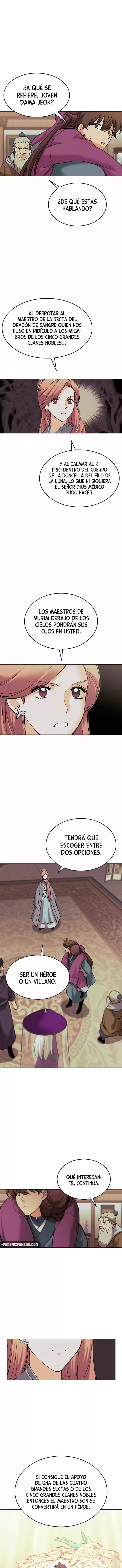 La Historia de un Erudito que se Retira al Campo capítulo 69, página 6