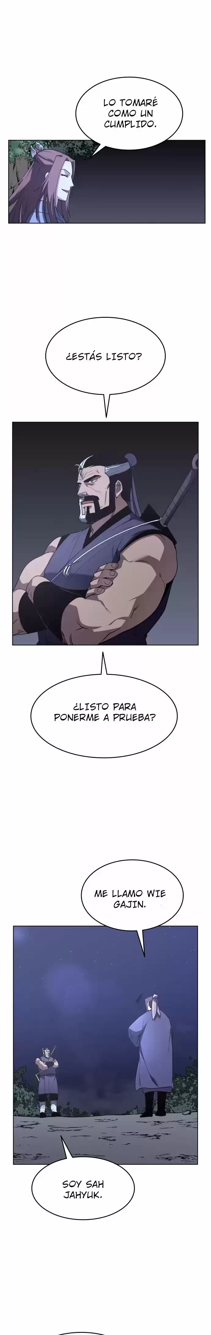 La Historia de un Erudito que se Retira al Campo capítulo 7, página 12
