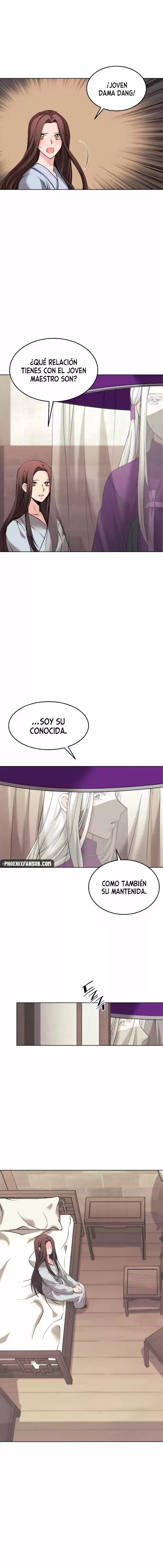 La Historia de un Erudito que se Retira al Campo capítulo 70, página 7