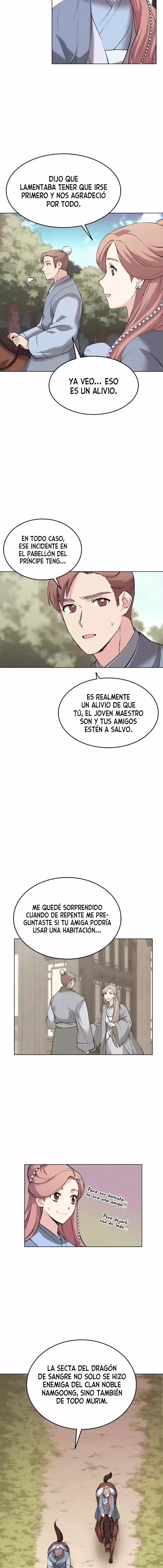 La Historia de un Erudito que se Retira al Campo capítulo 70, página 9
