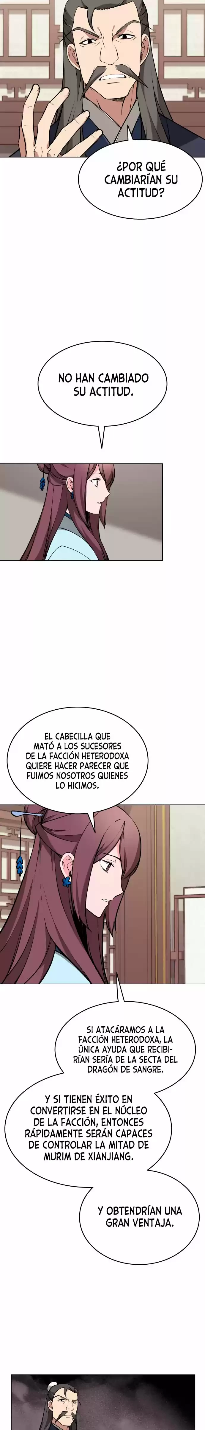 La Historia de un Erudito que se Retira al Campo capítulo 71, página 16