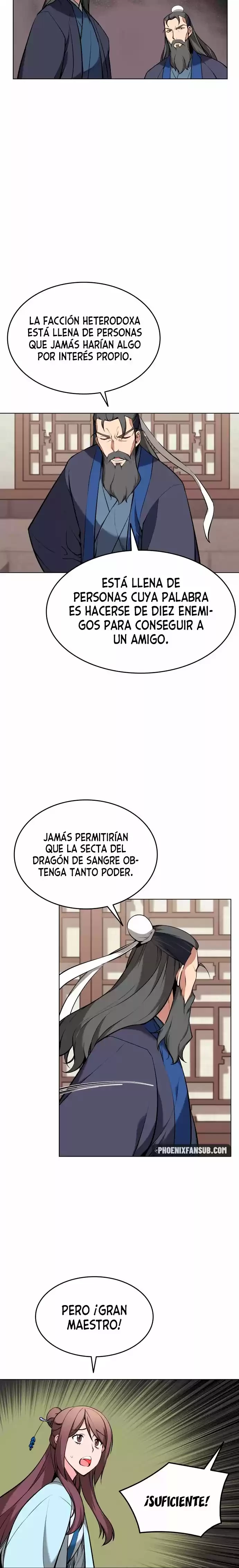La Historia de un Erudito que se Retira al Campo capítulo 71, página 17