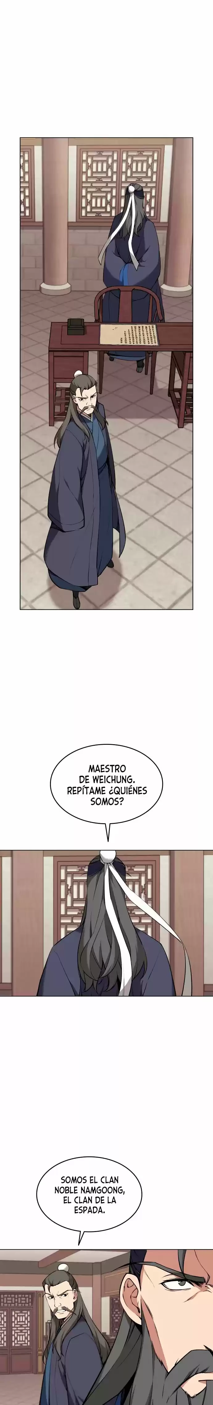 La Historia de un Erudito que se Retira al Campo capítulo 71, página 19