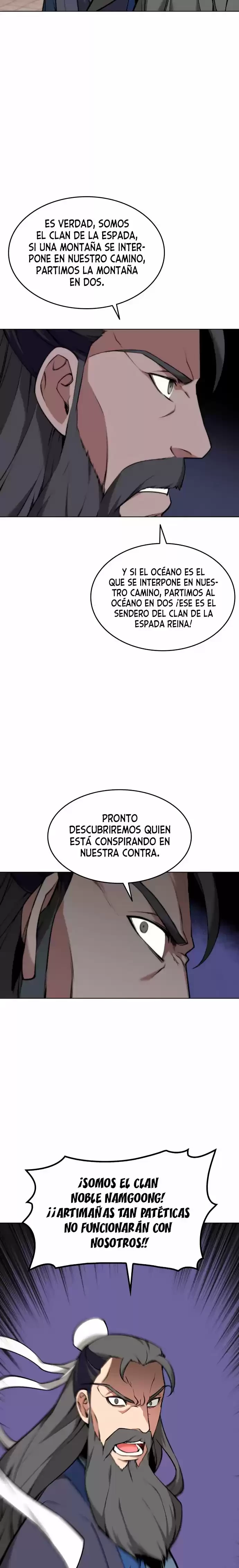 La Historia de un Erudito que se Retira al Campo capítulo 71, página 20