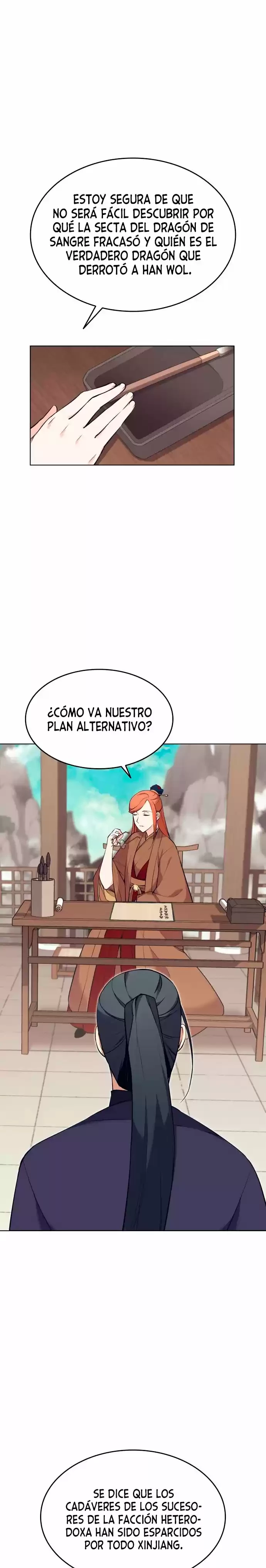 La Historia de un Erudito que se Retira al Campo capítulo 71, página 26