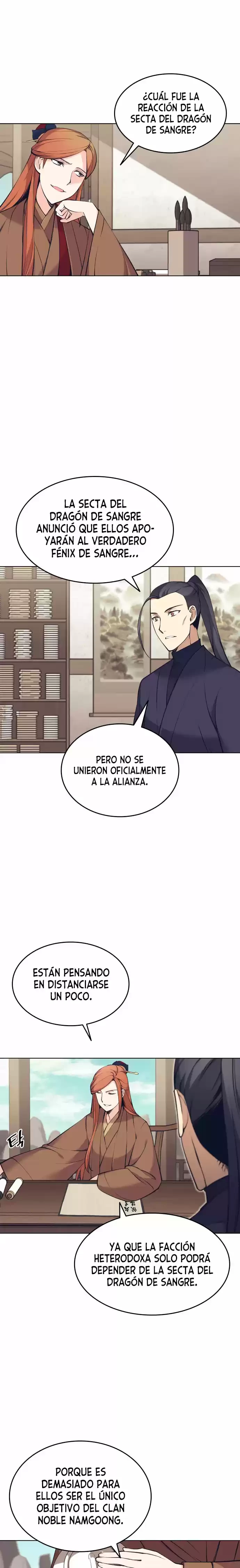 La Historia de un Erudito que se Retira al Campo capítulo 72, página 2