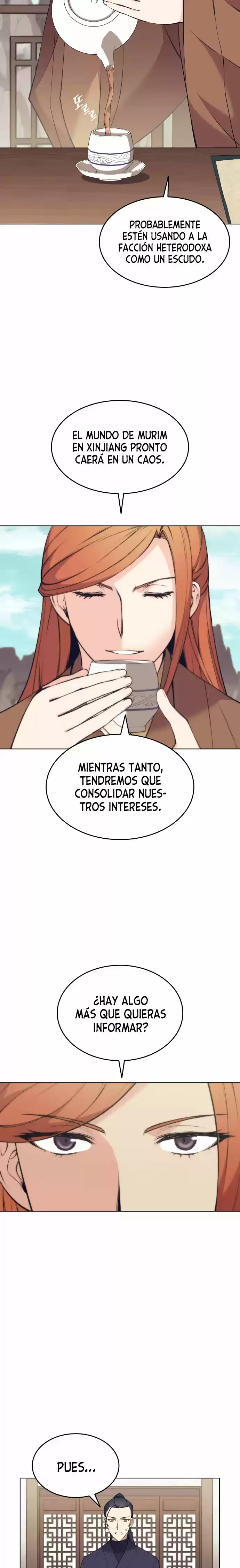 La Historia de un Erudito que se Retira al Campo capítulo 72, página 3