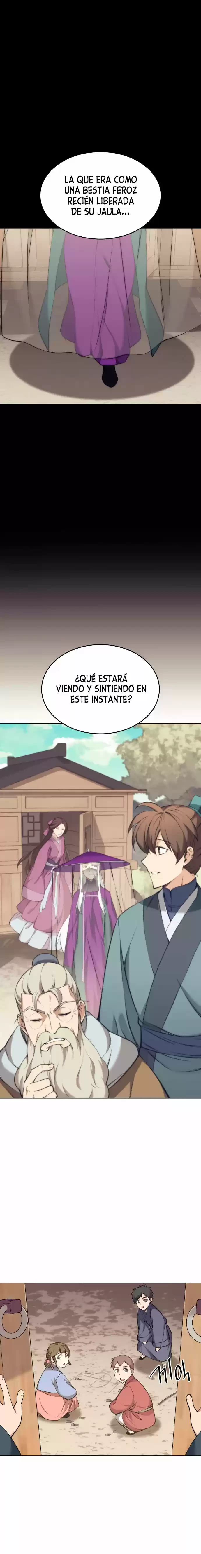 La Historia de un Erudito que se Retira al Campo capítulo 72, página 9