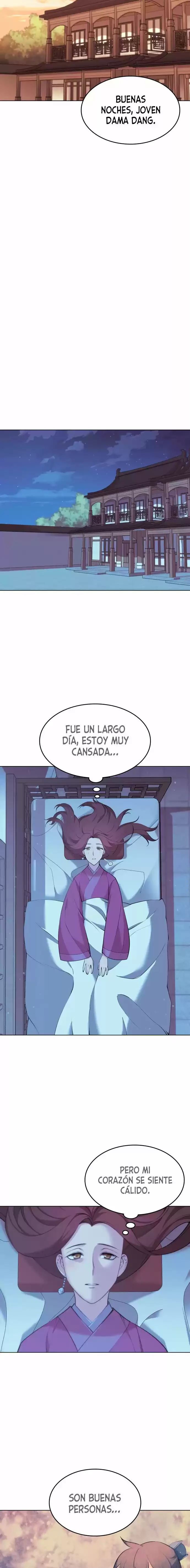 La Historia de un Erudito que se Retira al Campo capítulo 72, página 21