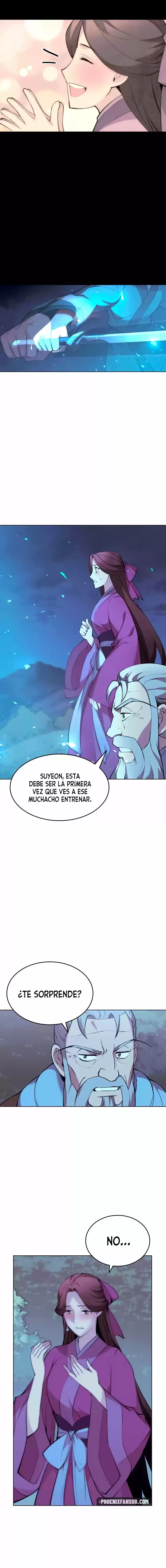 La Historia de un Erudito que se Retira al Campo capítulo 73, página 7