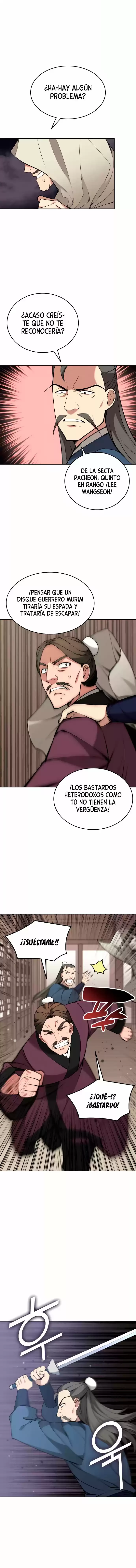 La Historia de un Erudito que se Retira al Campo capítulo 73, página 18