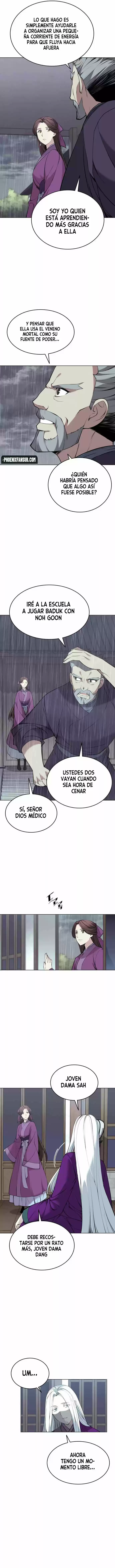 La Historia de un Erudito que se Retira al Campo capítulo 74, página 8