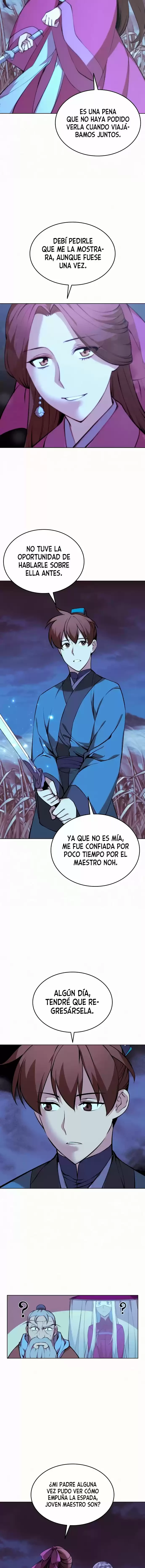 La Historia de un Erudito que se Retira al Campo capítulo 75, página 3