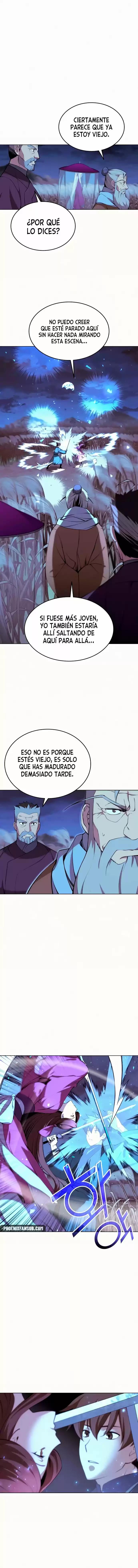La Historia de un Erudito que se Retira al Campo capítulo 75, página 10