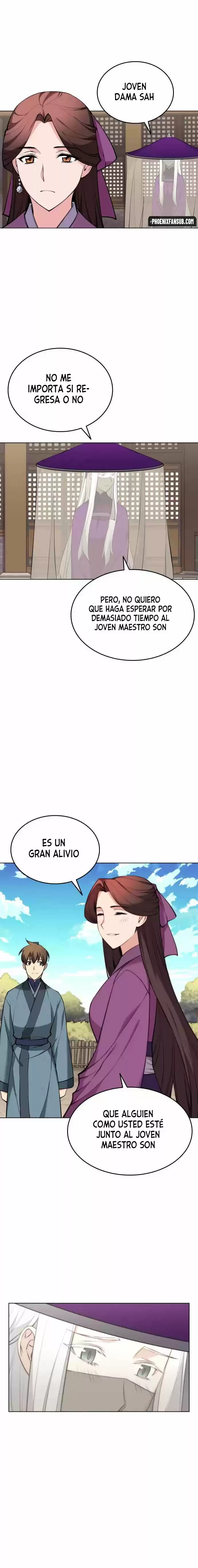La Historia de un Erudito que se Retira al Campo capítulo 76, página 5