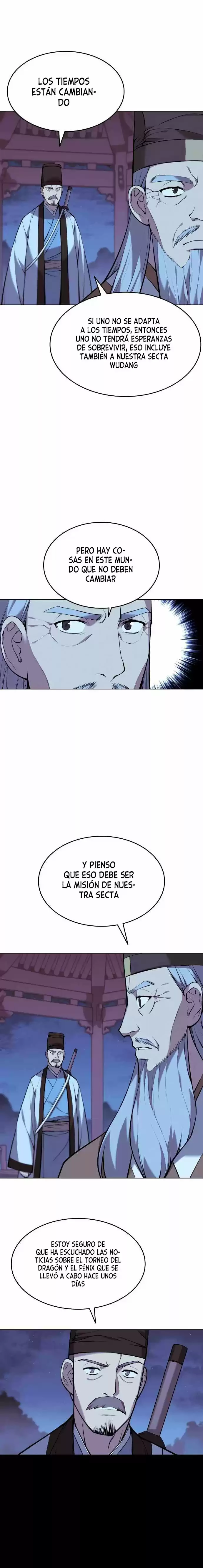 La Historia de un Erudito que se Retira al Campo capítulo 76, página 10