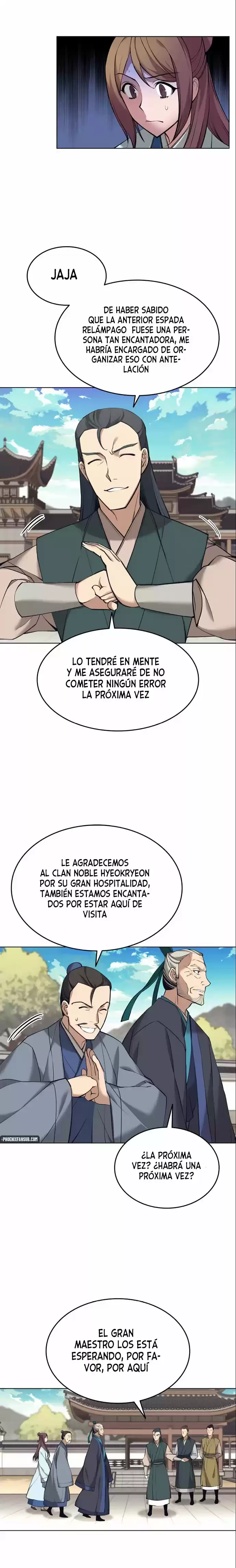 La Historia de un Erudito que se Retira al Campo capítulo 77, página 7