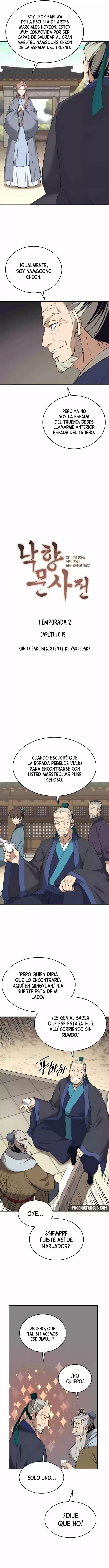 La Historia de un Erudito que se Retira al Campo capítulo 78, página 3