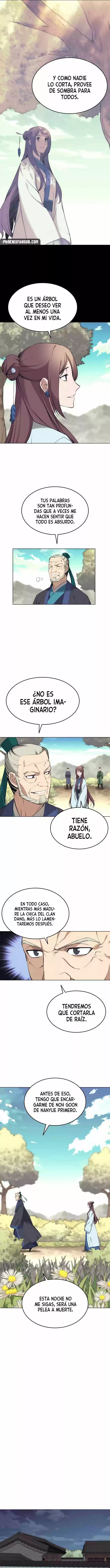 La Historia de un Erudito que se Retira al Campo capítulo 78, página 10