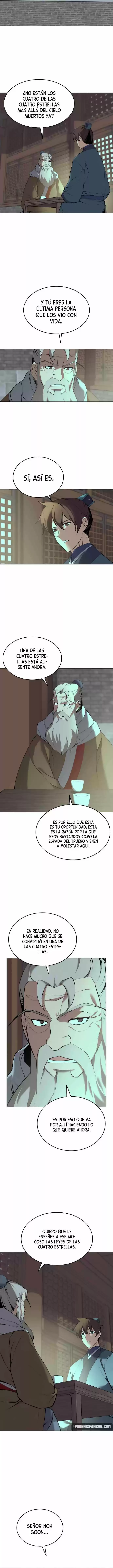 La Historia de un Erudito que se Retira al Campo capítulo 78, página 11