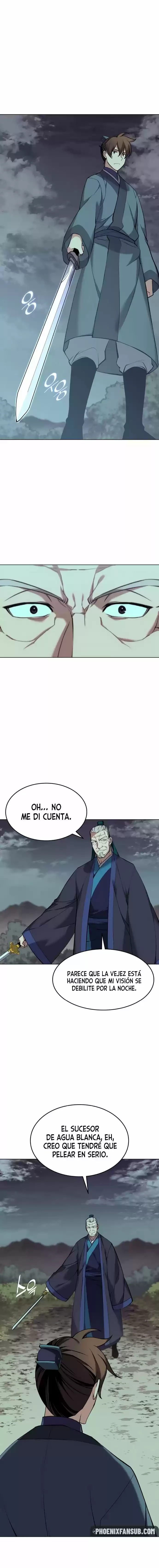 La Historia de un Erudito que se Retira al Campo capítulo 79, página 3