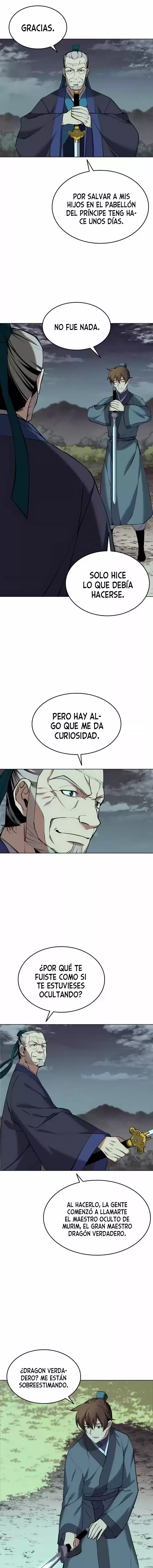 La Historia de un Erudito que se Retira al Campo capítulo 79, página 5