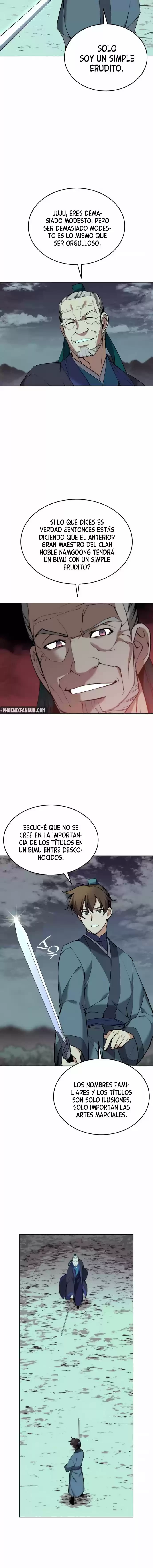 La Historia de un Erudito que se Retira al Campo capítulo 79, página 6
