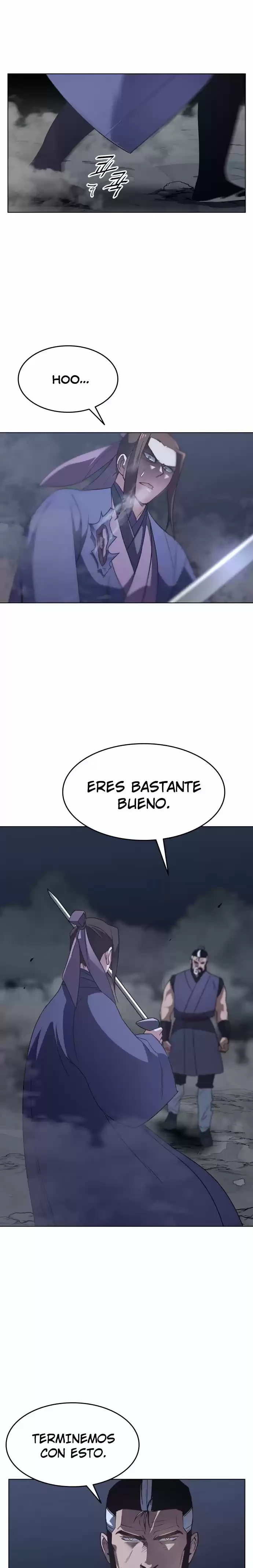 La Historia de un Erudito que se Retira al Campo capítulo 8, página 6