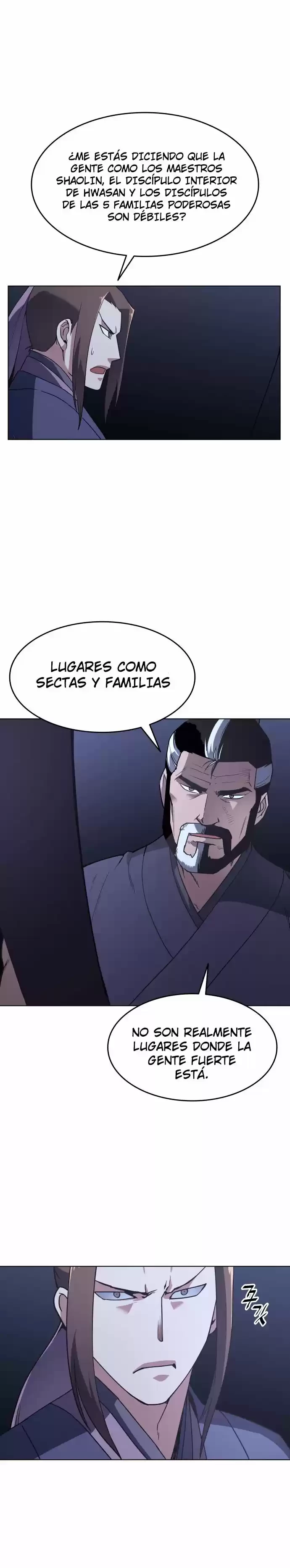 La Historia de un Erudito que se Retira al Campo capítulo 8, página 8