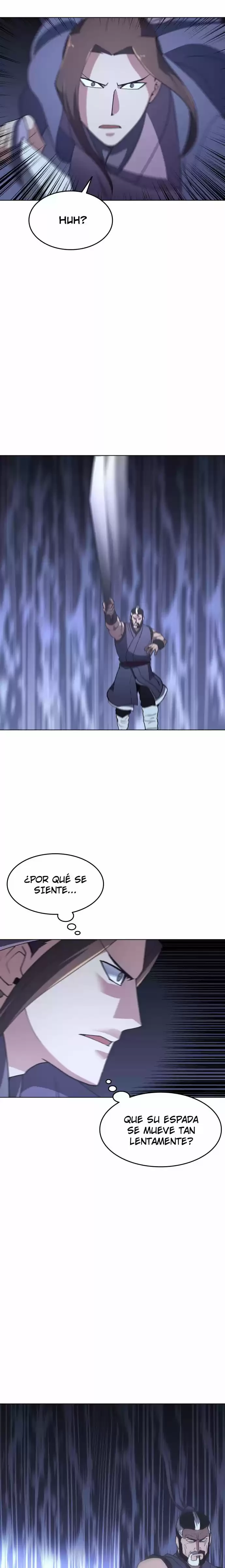 La Historia de un Erudito que se Retira al Campo capítulo 8, página 11