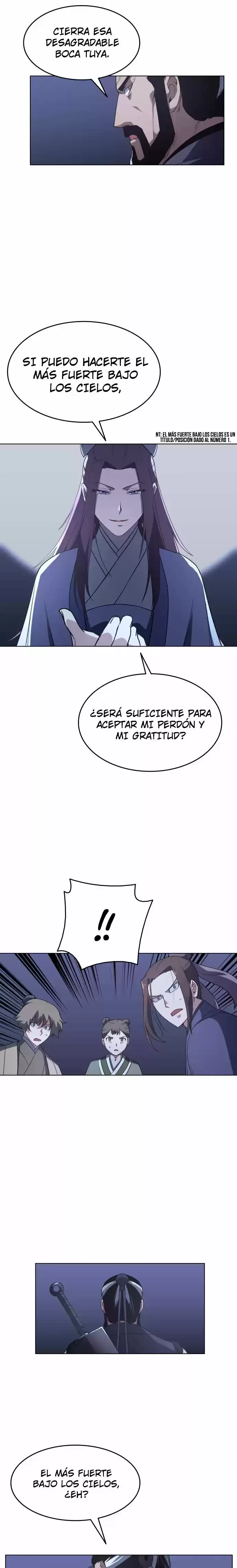 La Historia de un Erudito que se Retira al Campo capítulo 8, página 18