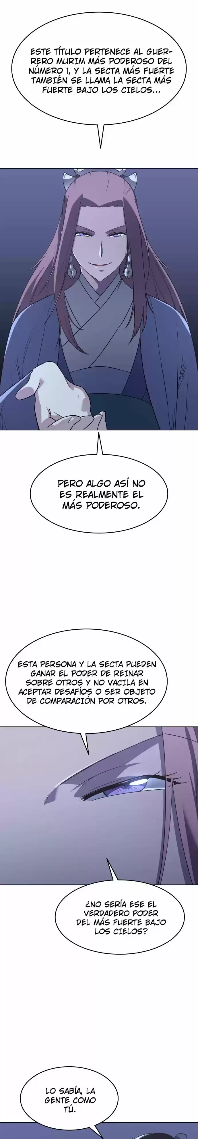La Historia de un Erudito que se Retira al Campo capítulo 8, página 20