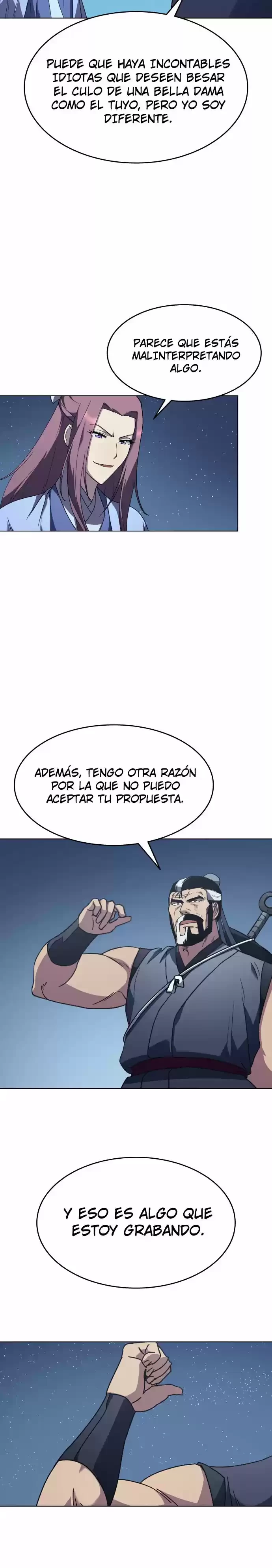 La Historia de un Erudito que se Retira al Campo capítulo 8, página 22