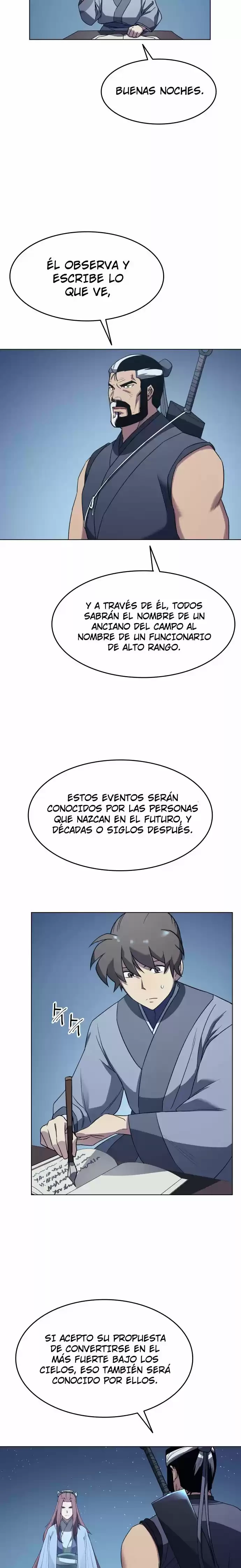 La Historia de un Erudito que se Retira al Campo capítulo 8, página 24