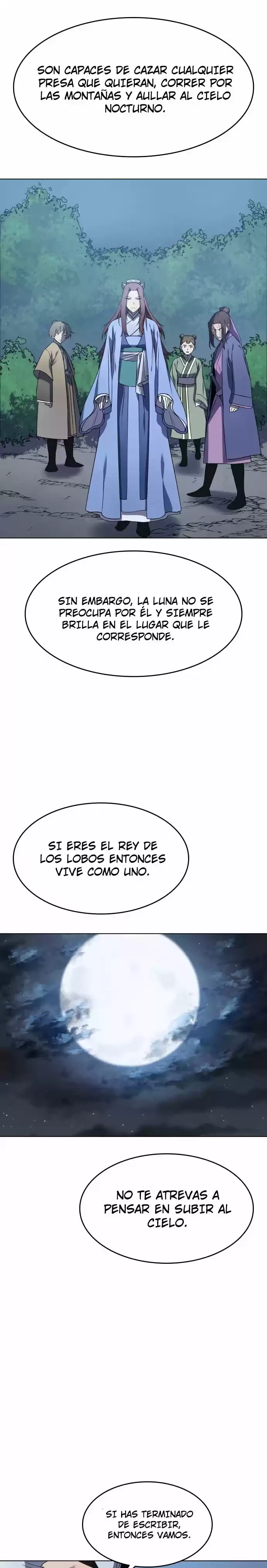 La Historia de un Erudito que se Retira al Campo capítulo 8, página 26