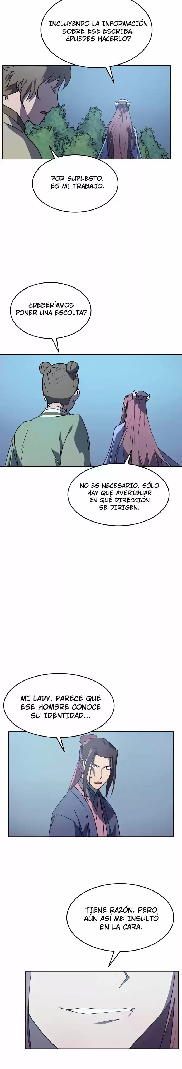 La Historia de un Erudito que se Retira al Campo capítulo 8, página 28