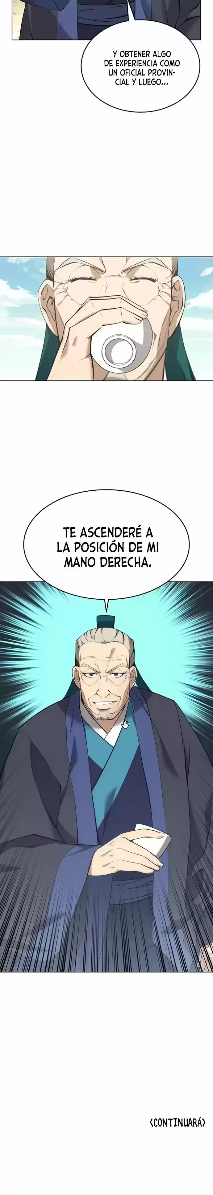 La Historia de un Erudito que se Retira al Campo capítulo 81, página 13