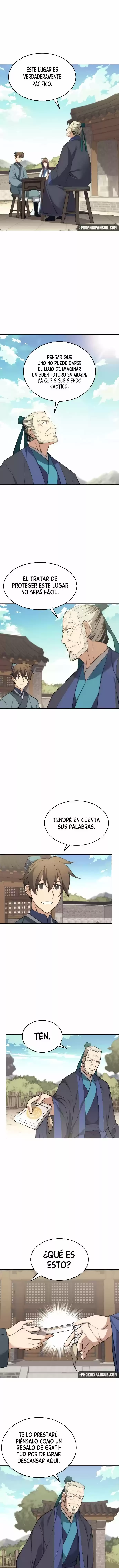 La Historia de un Erudito que se Retira al Campo capítulo 82, página 8