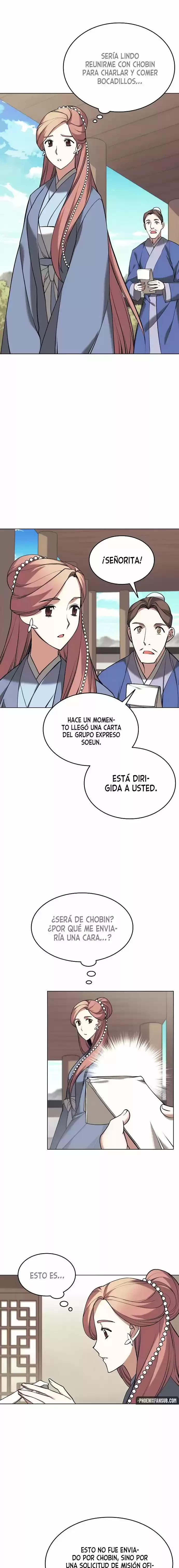 La Historia de un Erudito que se Retira al Campo capítulo 83, página 11