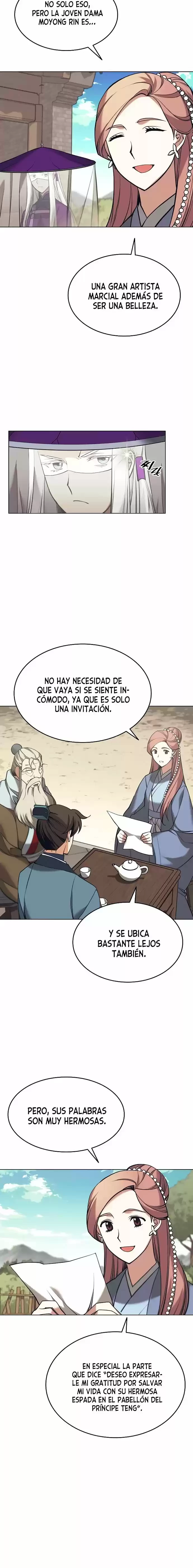 La Historia de un Erudito que se Retira al Campo capítulo 83, página 16