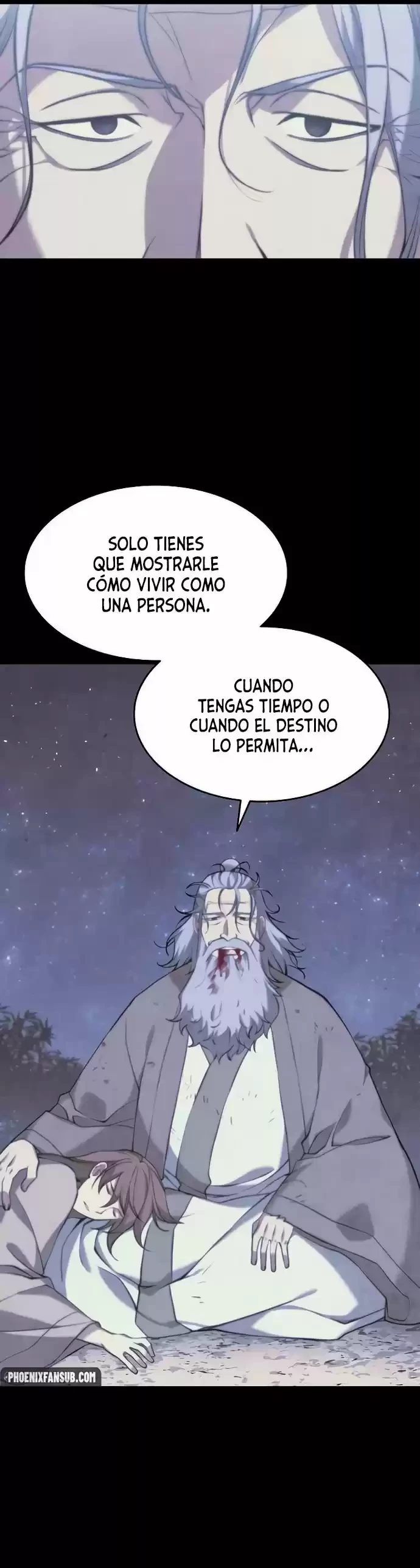 La Historia de un Erudito que se Retira al Campo capítulo 83, página 20