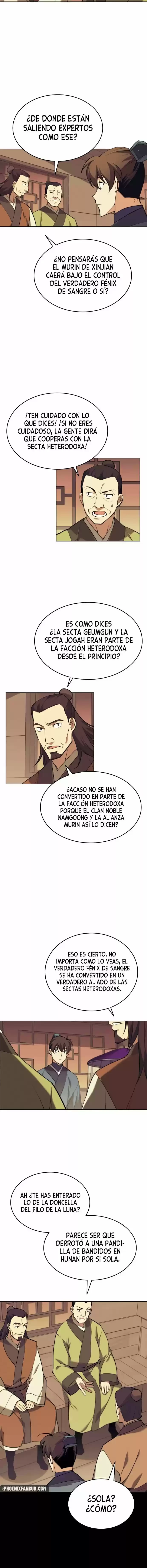 La Historia de un Erudito que se Retira al Campo capítulo 84, página 7