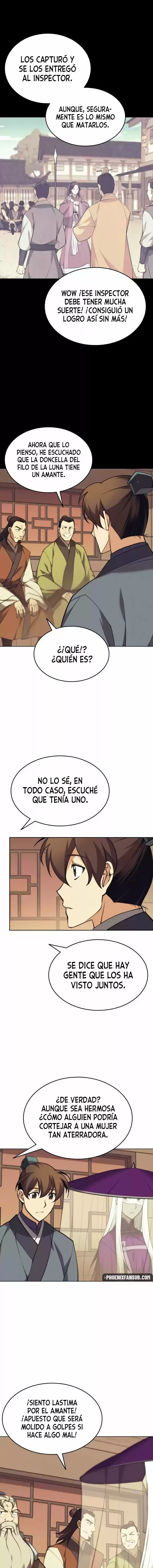 La Historia de un Erudito que se Retira al Campo capítulo 84, página 9
