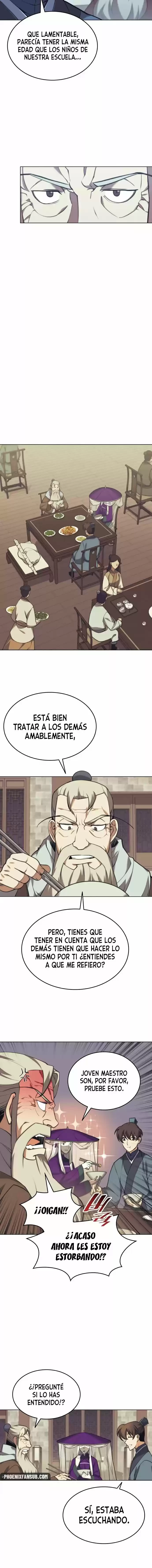 La Historia de un Erudito que se Retira al Campo capítulo 84, página 13