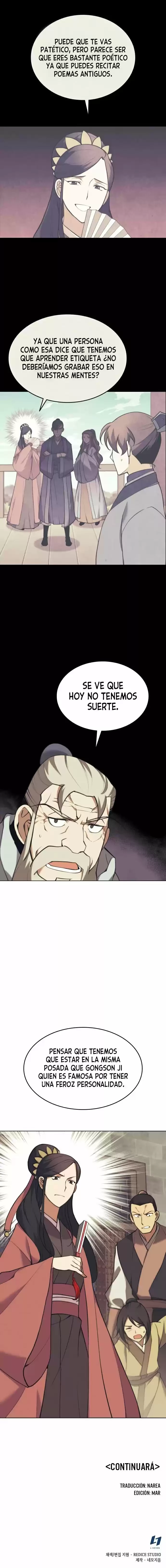 La Historia de un Erudito que se Retira al Campo capítulo 84, página 16