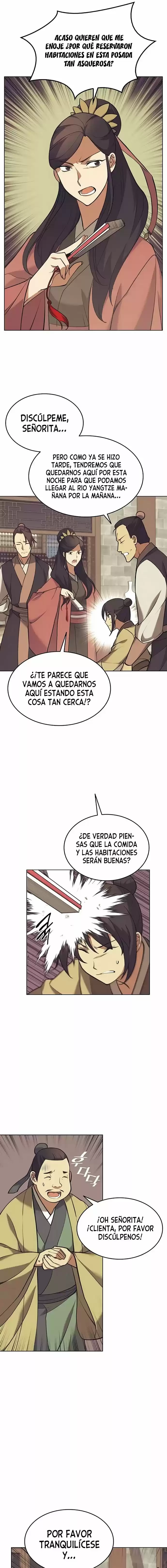 La Historia de un Erudito que se Retira al Campo capítulo 85, página 2