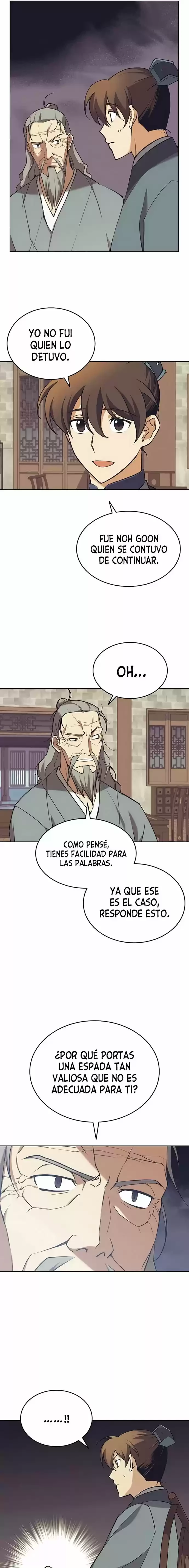 La Historia de un Erudito que se Retira al Campo capítulo 86, página 2