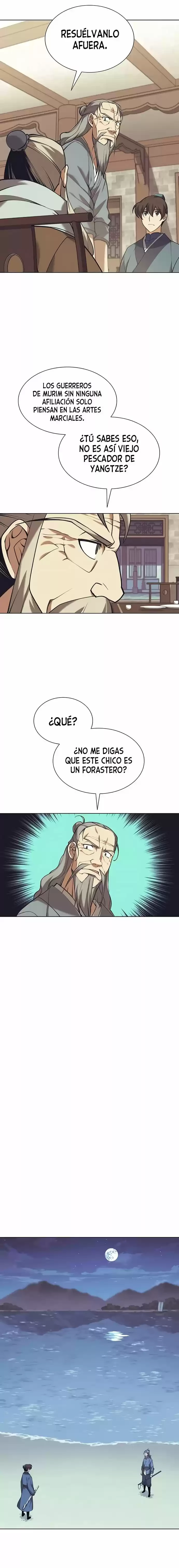 La Historia de un Erudito que se Retira al Campo capítulo 86, página 8