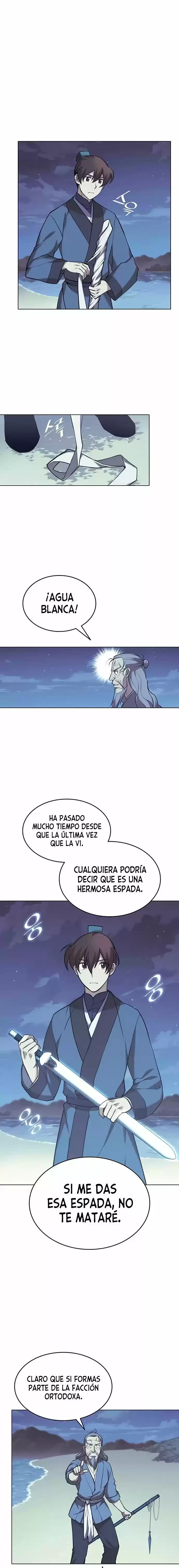 La Historia de un Erudito que se Retira al Campo capítulo 86, página 9